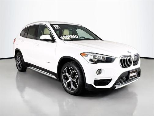 2018 BMW X1 xDrive28i