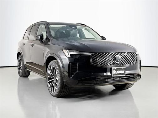 2026 Volvo XC90 Plug-In Hybrid Ultra Dark Theme, T8 AWD, Electric/Gasoline, 7 Seats