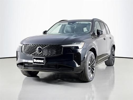 2026 Volvo XC90 Plug-In Hybrid Ultra Dark Theme, T8 AWD, Electric/Gasoline, 7 Seats