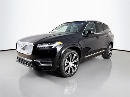 2024 Volvo XC90 Recharge Plug-In Hybrid T8 Plus Bright Theme 7-Seater