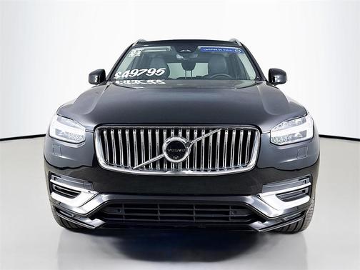 2024 Volvo XC90 Recharge Plug-In Hybrid T8 Plus Bright Theme 7-Seater