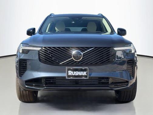 2026 Volvo XC90 Plug-In Hybrid Ultra Dark Theme, T8 AWD, Electric/Gasoline, 6 Seats