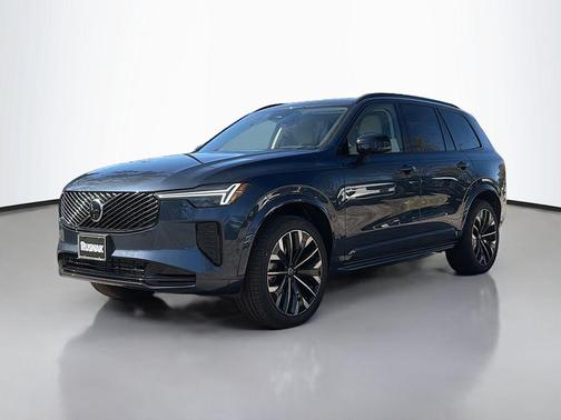 2026 Volvo XC90 Plug-In Hybrid Ultra Dark Theme, T8 AWD, Electric/Gasoline, 6 Seats