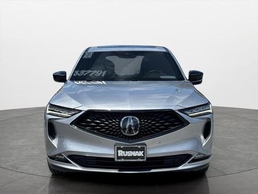 2022 Acura MDX A-Spec Package