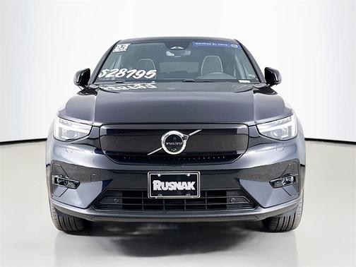 2023 Volvo C40 Recharge Pure Electric Twin Ultimate