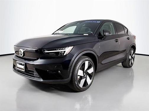 2023 Volvo C40 Recharge Pure Electric Twin Ultimate