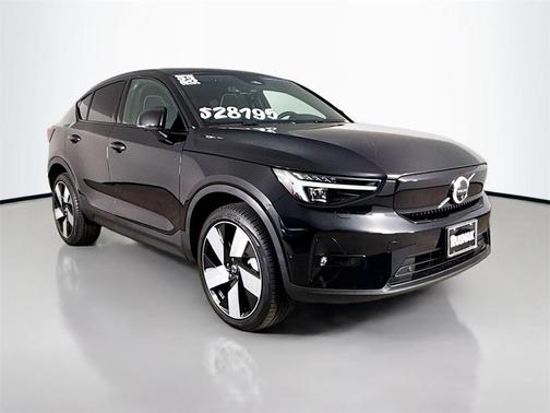 2023 Volvo C40 Recharge Pure Electric Twin Ultimate