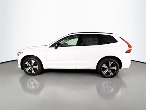 2025 Volvo XC60 Plug-In Hybrid T8 Plus