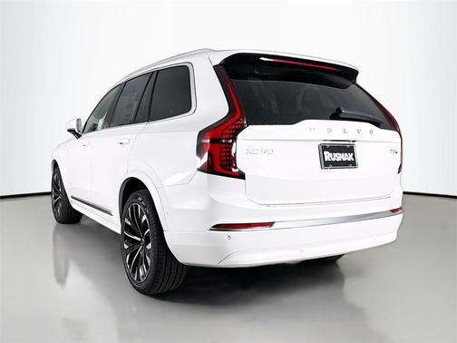 2026 Volvo XC90 Plug-In Hybrid Plus, T8 AWD, Electric/Gasoline, Bright, 7 Seats