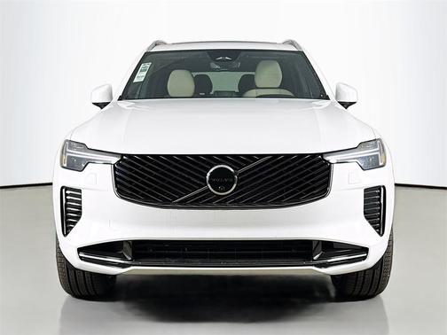 2026 Volvo XC90 Plug-In Hybrid Plus, T8 AWD, Electric/Gasoline, Bright, 7 Seats
