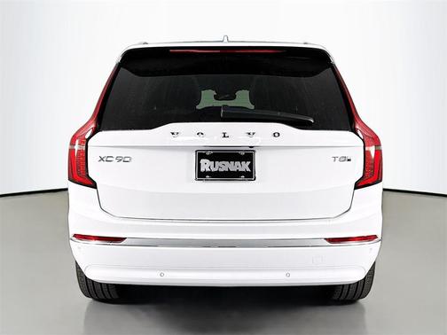 2026 Volvo XC90 Plug-In Hybrid Plus, T8 AWD, Electric/Gasoline, Bright, 7 Seats