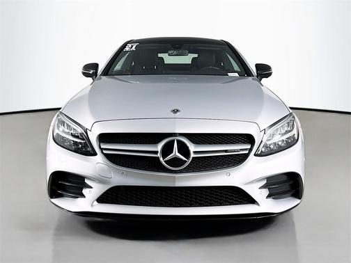 2021 Mercedes-Benz AMG C 43 4MATIC