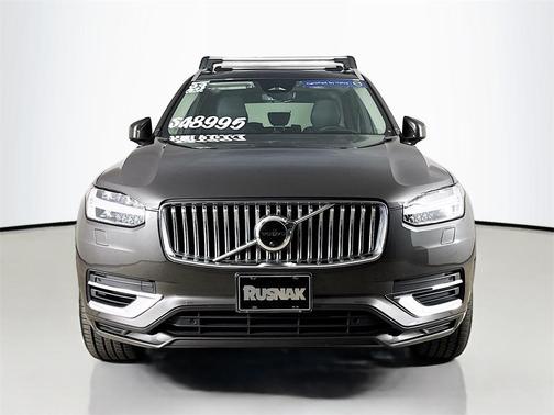 2023 Volvo XC90 Recharge Plug-In Hybrid T8 Ultimate Bright Theme 7-Seater