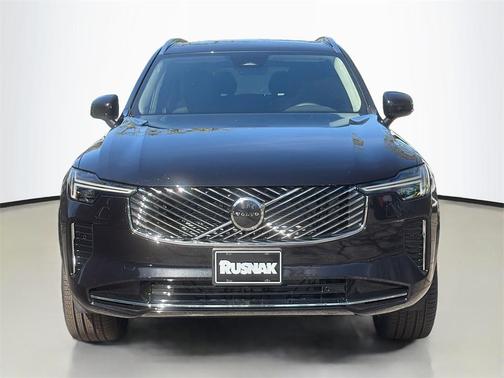 2026 Volvo XC90 Core, B5 AWD Gas (mild hybrid), Gasoline, Bright, 7 Seats