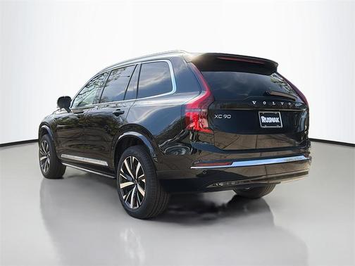 2026 Volvo XC90 Core, B5 AWD Gas (mild hybrid), Gasoline, Bright, 7 Seats