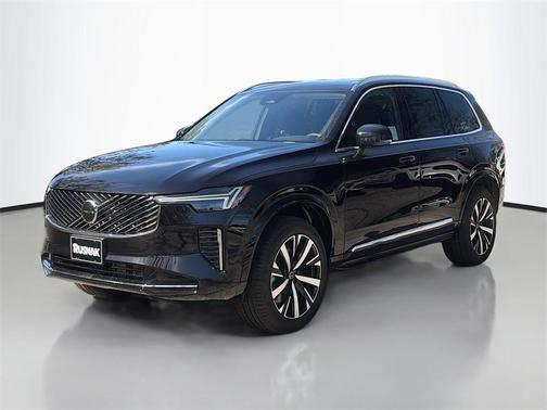 2026 Volvo XC90 Core, B5 AWD Gas (mild hybrid), Gasoline, Bright, 7 Seats