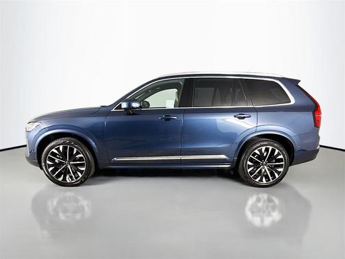 2026 Volvo XC90 Plus, B5 AWD Gas (mild hybrid), Gasoline, Bright, 7 Seats