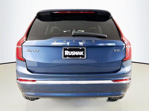 2026 Volvo XC90 Plus, B5 AWD Gas (mild hybrid), Gasoline, Bright, 7 Seats