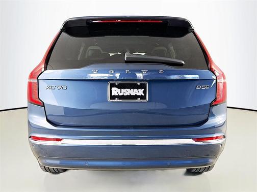 2026 Volvo XC90 Plus, B5 AWD Gas (mild hybrid), Gasoline, Bright, 7 Seats