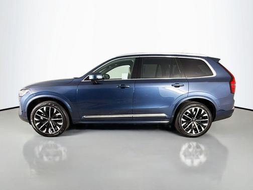 2026 Volvo XC90 Plus, B5 AWD Gas (mild hybrid), Gasoline, Bright, 7 Seats