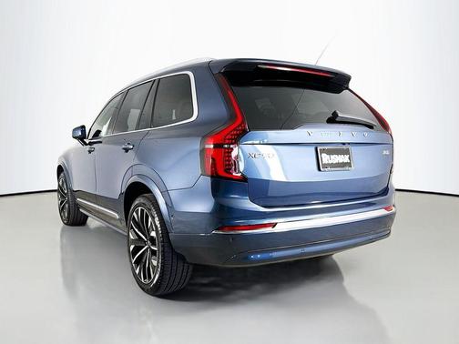 2026 Volvo XC90 Plus, B5 AWD Gas (mild hybrid), Gasoline, Bright, 7 Seats