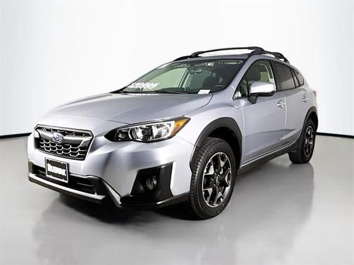 2020 Subaru Crosstrek Premium