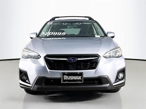 2020 Subaru Crosstrek Premium