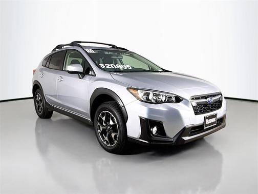 2020 Subaru Crosstrek Premium