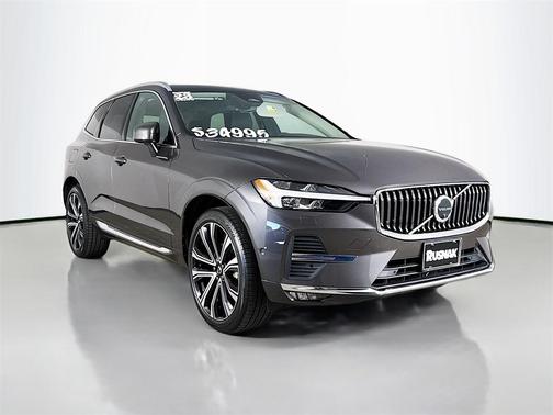 2023 Volvo XC60 B5 Ultimate Bright Theme