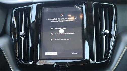 2025 Volvo XC60 B5 Core