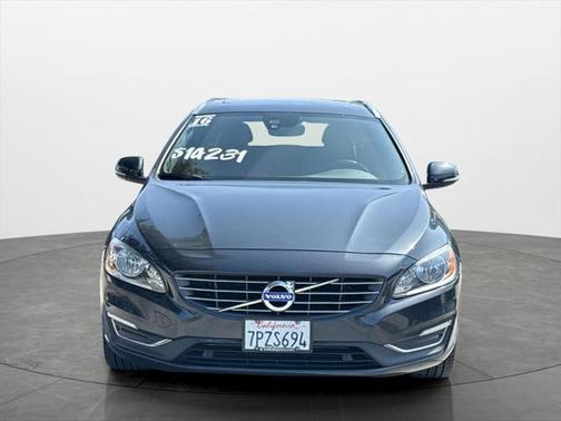 2016 Volvo V60 T5 Drive-E Premier