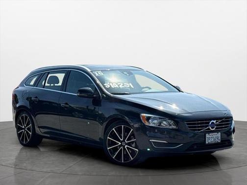 2016 Volvo V60 T5 Drive-E Premier