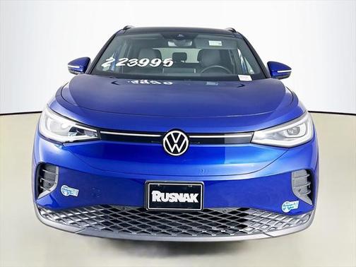 2021 Volkswagen ID.4 Pro S