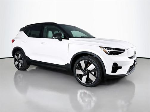 2026 Volvo EX40 Plus, Single Motor Extended Range, Fully electric