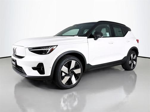 2026 Volvo EX40 Plus, Single Motor Extended Range, Fully electric