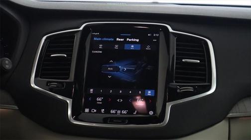 2025 Volvo XC90 B6 Plus 7-Seater