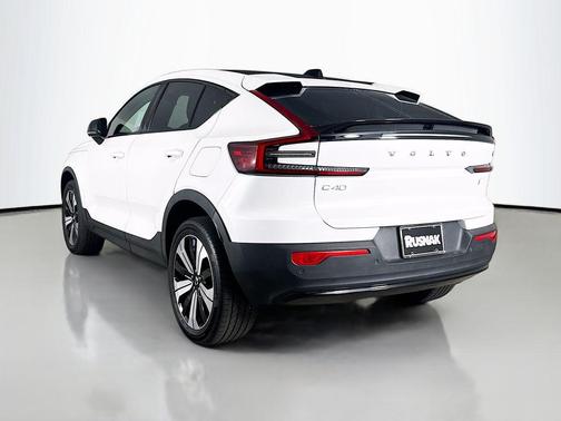 2023 Volvo C40 Recharge Pure Electric Twin Core