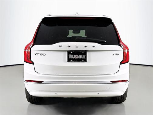 2026 Volvo XC90 Plug-In Hybrid Plus, T8 AWD, Electric/Gasoline, Bright, 7 Seats