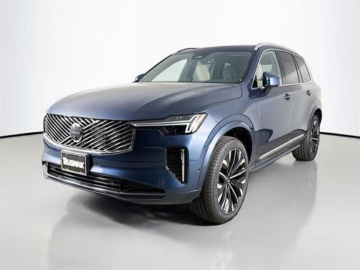 2026 Volvo XC90 B6 Plus 7-Seater
