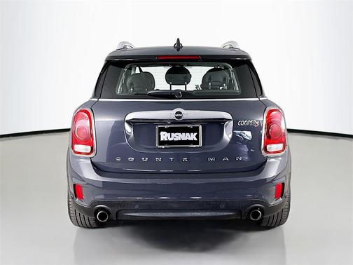 2019 MINI Countryman Cooper S