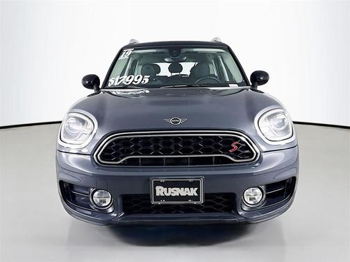 2019 MINI Countryman Cooper S