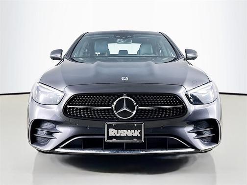 2021 Mercedes-Benz E-Class 4MATIC