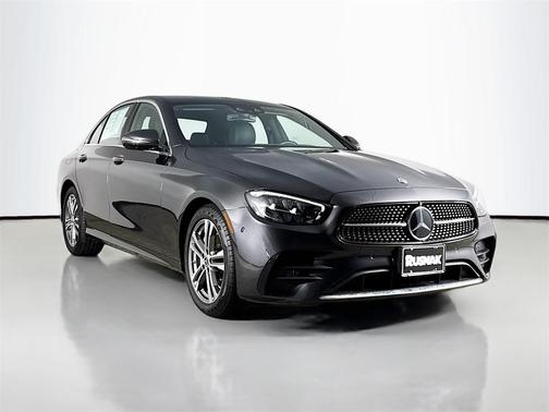 2021 Mercedes-Benz E-Class 4MATIC