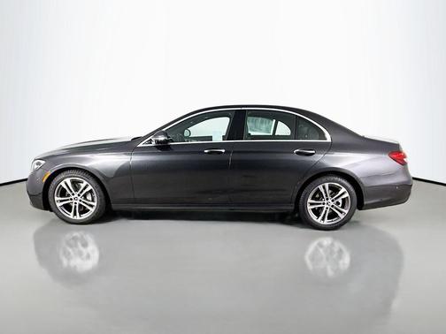 2021 Mercedes-Benz E-Class 4MATIC