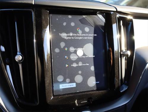 2025 Volvo XC60 Plug-In Hybrid T8 Core