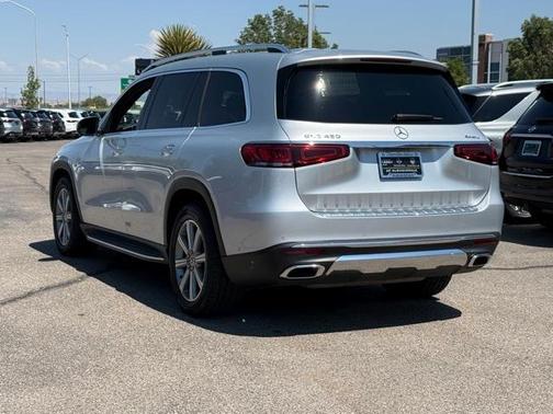 2021 Mercedes-Benz GLS 450 4MATIC