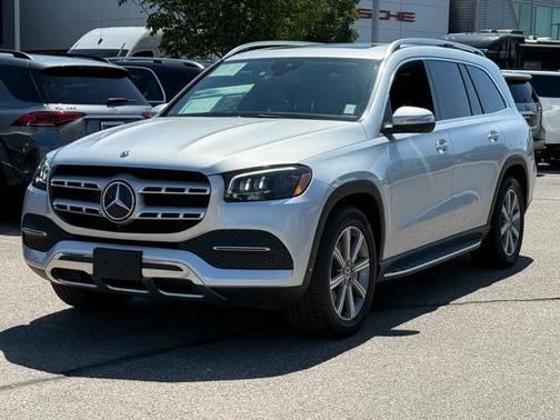 2021 Mercedes-Benz GLS 450 4MATIC
