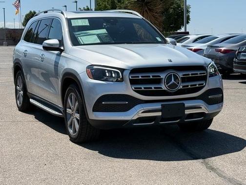 2021 Mercedes-Benz GLS 450 4MATIC