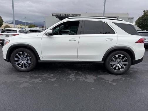 2026 Mercedes-Benz GLE 350 Base