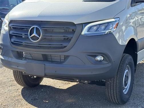 2025 Mercedes-Benz Sprinter 2500 High Roof